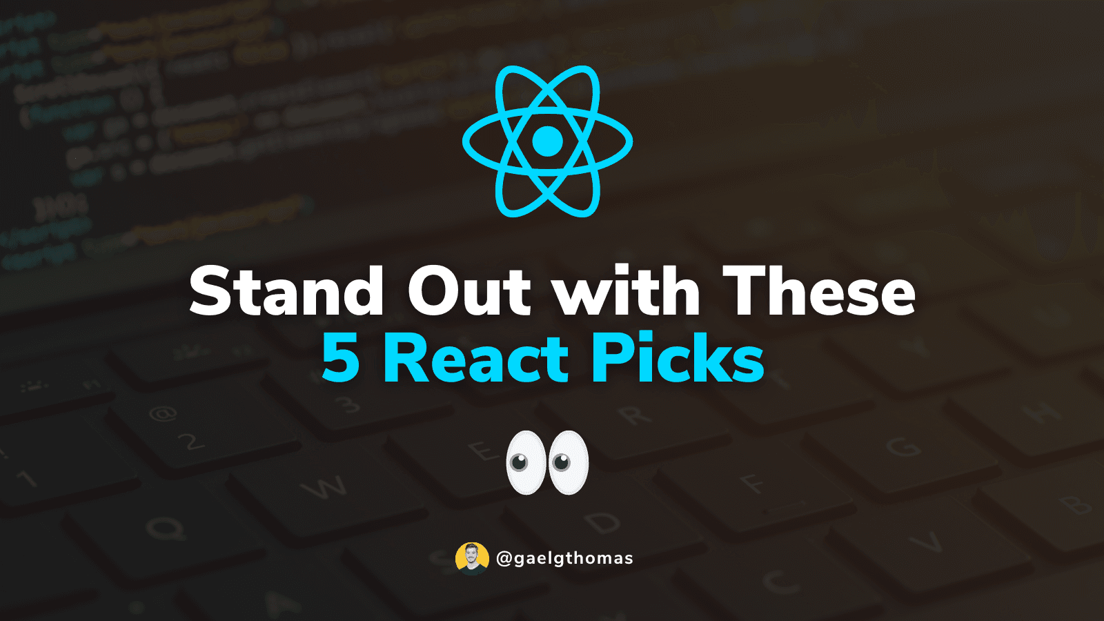 5 Not-So-Typical React Libraries for an Outstanding Project